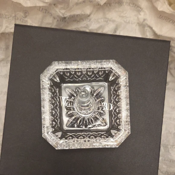 Waterford Crystal Ring Holder - Picture 3 of 3